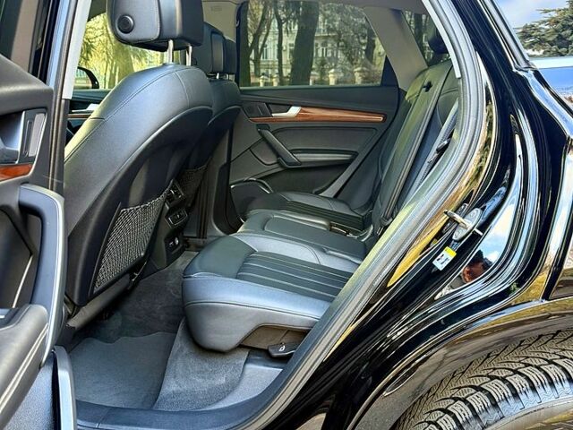 Черный Ауди Ку 5, объемом двигателя 2 л и пробегом 99 тыс. км за 33900 $, фото 13 на Automoto.ua