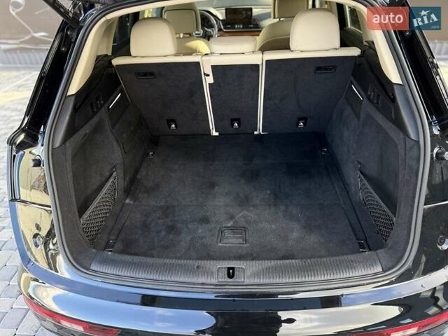 Черный Ауди Ку 5, объемом двигателя 1.98 л и пробегом 60 тыс. км за 30900 $, фото 35 на Automoto.ua