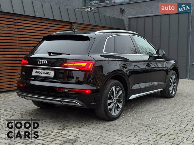 Чорний Ауді Ку 5, об'ємом двигуна 1.98 л та пробігом 49 тис. км за 33000 $, фото 6 на Automoto.ua