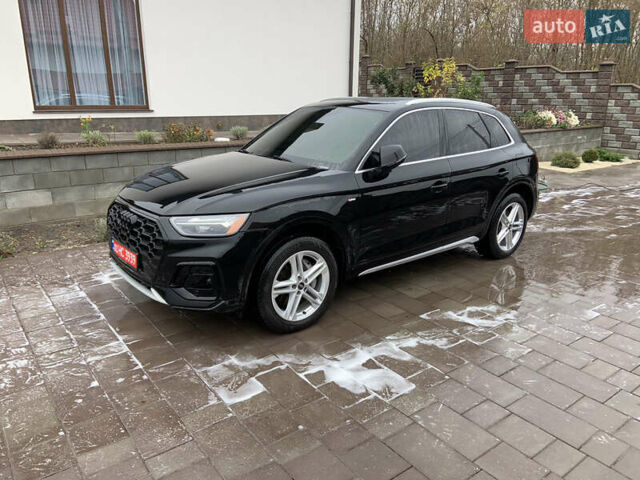 Черный Ауди Ку 5, объемом двигателя 2 л и пробегом 139 тыс. км за 37000 $, фото 3 на Automoto.ua