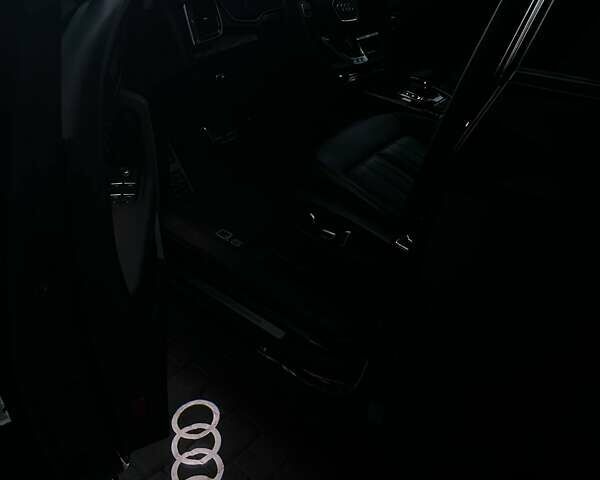 Черный Ауди Ку 5, объемом двигателя 2 л и пробегом 178 тыс. км за 34500 $, фото 44 на Automoto.ua