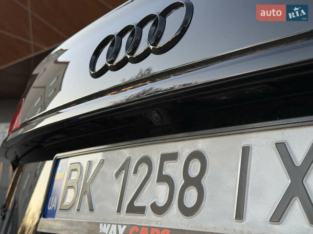 Черный Ауди Ку 5, объемом двигателя 1.98 л и пробегом 61 тыс. км за 37300 $, фото 28 на Automoto.ua