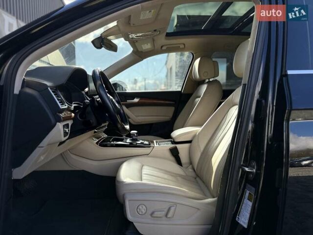 Черный Ауди Ку 5, объемом двигателя 1.98 л и пробегом 60 тыс. км за 30900 $, фото 41 на Automoto.ua