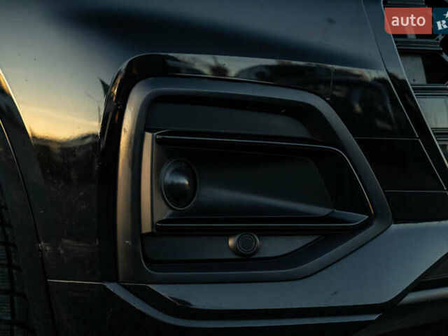 Чорний Ауді Ку 5, об'ємом двигуна 1.98 л та пробігом 46 тис. км за 42900 $, фото 12 на Automoto.ua