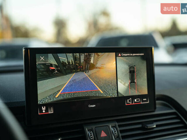 Чорний Ауді Ку 5, об'ємом двигуна 1.98 л та пробігом 46 тис. км за 42900 $, фото 29 на Automoto.ua