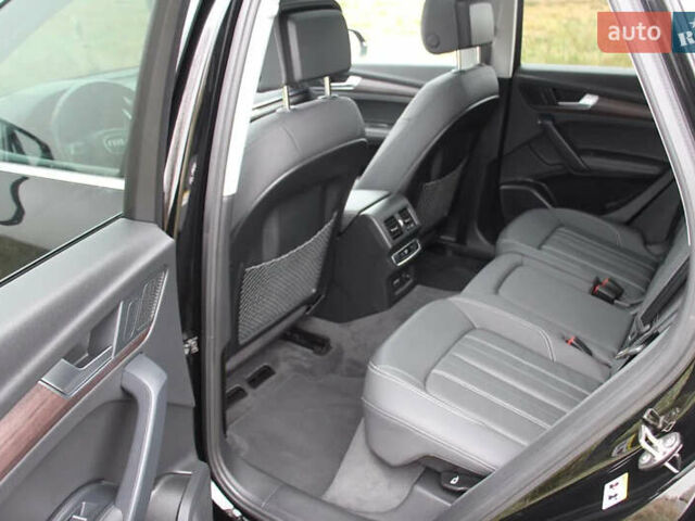 Черный Ауди Ку 5, объемом двигателя 2 л и пробегом 66 тыс. км за 27000 $, фото 21 на Automoto.ua