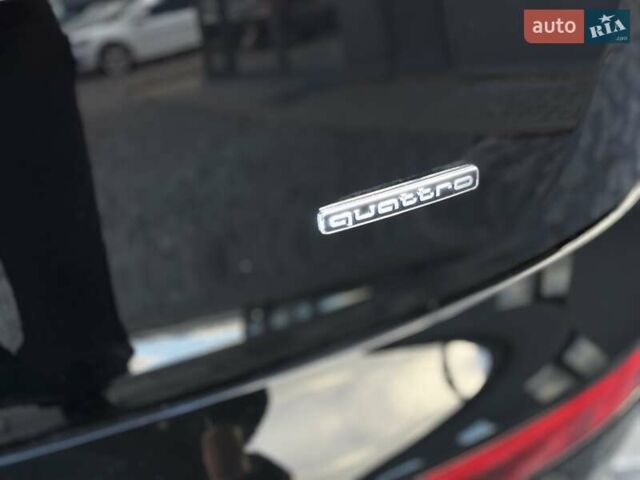 Черный Ауди Ку 5, объемом двигателя 1.98 л и пробегом 60 тыс. км за 30900 $, фото 30 на Automoto.ua