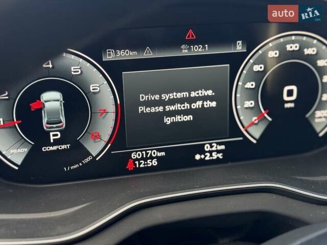 Черный Ауди Ку 5, объемом двигателя 1.98 л и пробегом 60 тыс. км за 30900 $, фото 52 на Automoto.ua