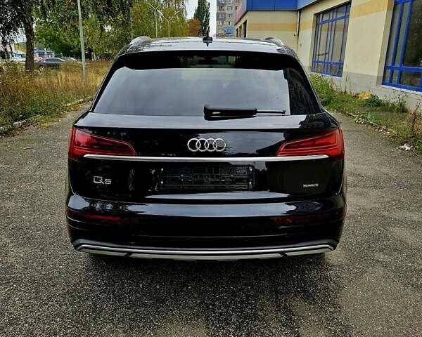 Черный Ауди Ку 5, объемом двигателя 2 л и пробегом 68 тыс. км за 31500 $, фото 15 на Automoto.ua