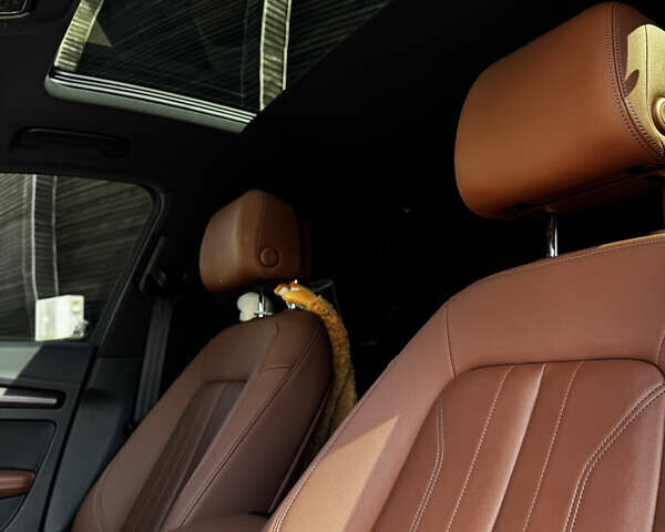 Чорний Ауді Ку 5, об'ємом двигуна 2 л та пробігом 50 тис. км за 39500 $, фото 21 на Automoto.ua