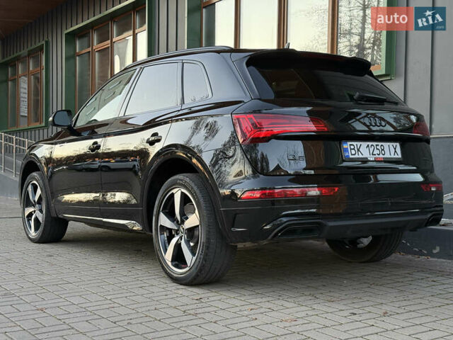 Черный Ауди Ку 5, объемом двигателя 1.98 л и пробегом 61 тыс. км за 37300 $, фото 15 на Automoto.ua