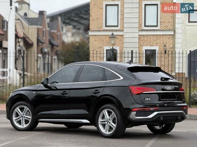 Черный Ауди Ку 5, объемом двигателя 1.97 л и пробегом 31 тыс. км за 55500 $, фото 10 на Automoto.ua