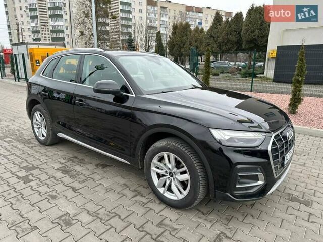 Чорний Ауді Ку 5, об'ємом двигуна 1.98 л та пробігом 228 тис. км за 31000 $, фото 19 на Automoto.ua