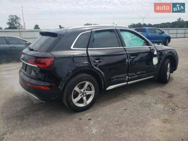 Черный Ауди Ку 5, объемом двигателя 1.98 л и пробегом 35 тыс. км за 16500 $, фото 6 на Automoto.ua