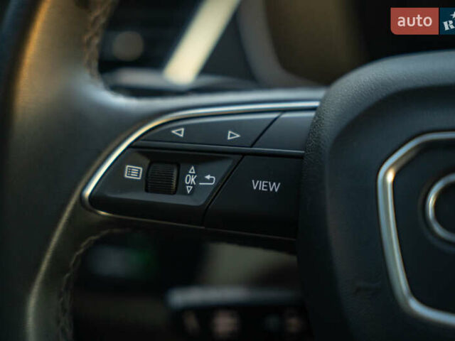 Чорний Ауді Ку 5, об'ємом двигуна 1.98 л та пробігом 46 тис. км за 42900 $, фото 27 на Automoto.ua