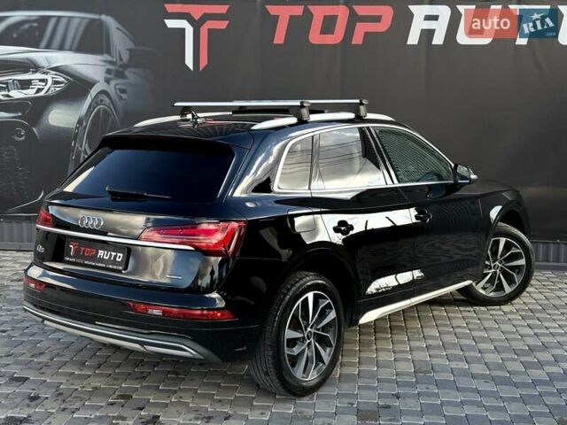 Черный Ауди Ку 5, объемом двигателя 1.98 л и пробегом 60 тыс. км за 30900 $, фото 24 на Automoto.ua