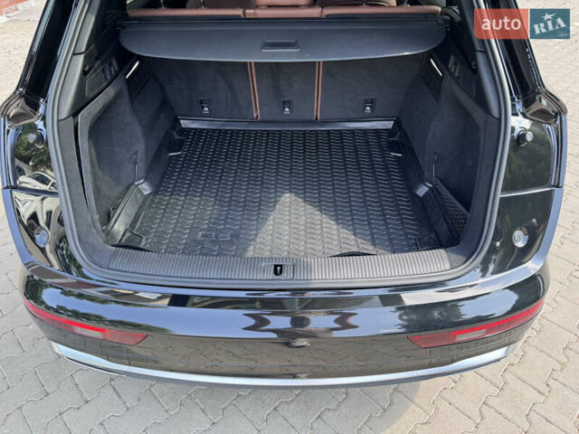 Чорний Ауді Ку 5, об'ємом двигуна 1.98 л та пробігом 84 тис. км за 35555 $, фото 19 на Automoto.ua