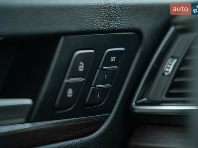 Чорний Ауді Ку 5, об'ємом двигуна 1.98 л та пробігом 46 тис. км за 42900 $, фото 19 на Automoto.ua