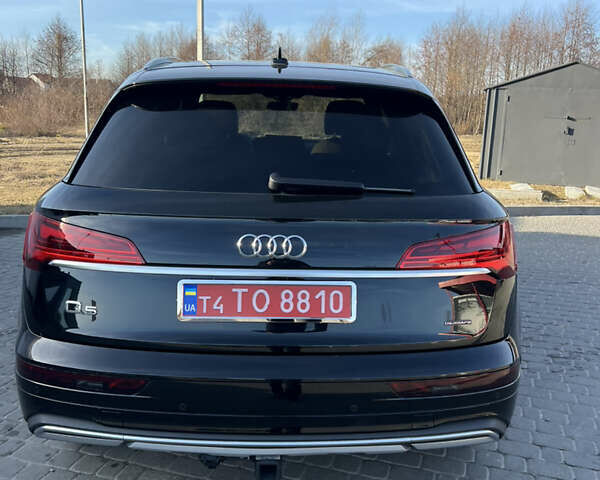 Черный Ауди Ку 5, объемом двигателя 2 л и пробегом 20 тыс. км за 29500 $, фото 10 на Automoto.ua