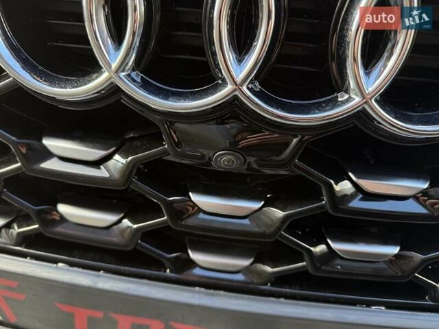 Черный Ауди Ку 5, объемом двигателя 1.98 л и пробегом 60 тыс. км за 30900 $, фото 38 на Automoto.ua