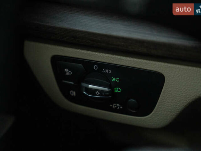 Чорний Ауді Ку 5, об'ємом двигуна 1.98 л та пробігом 46 тис. км за 42900 $, фото 21 на Automoto.ua