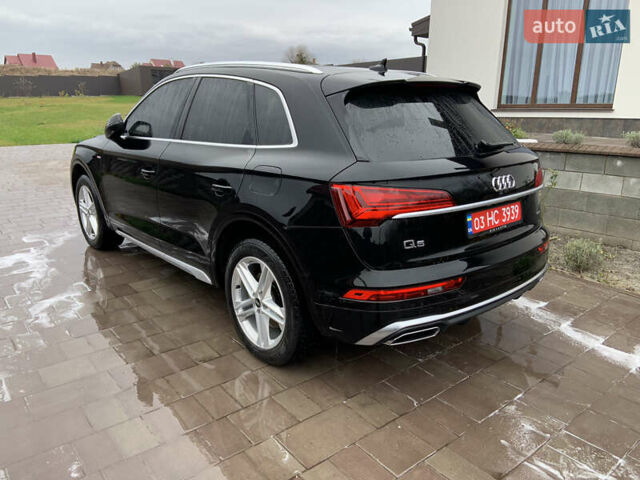 Черный Ауди Ку 5, объемом двигателя 2 л и пробегом 139 тыс. км за 37000 $, фото 13 на Automoto.ua