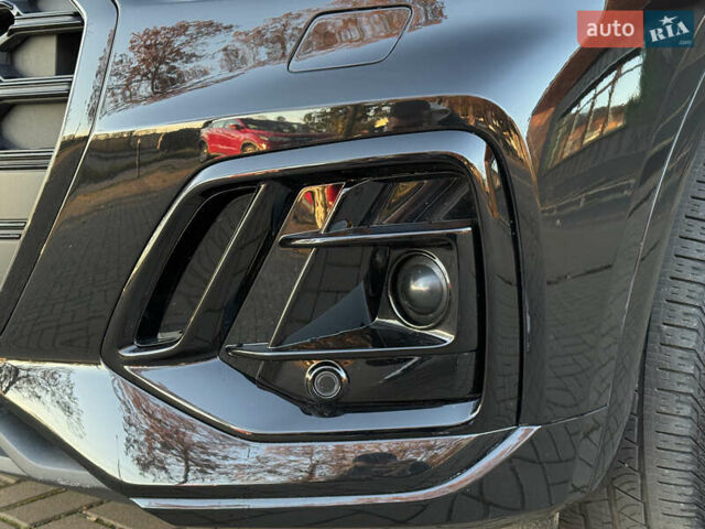 Черный Ауди Ку 5, объемом двигателя 1.98 л и пробегом 61 тыс. км за 37300 $, фото 32 на Automoto.ua