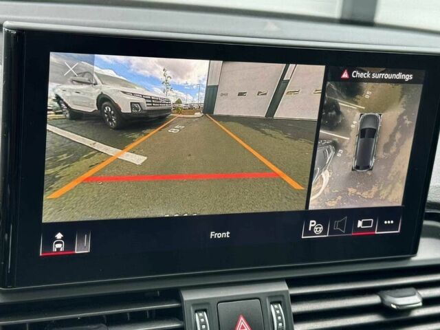 Черный Ауди Ку 5, объемом двигателя 2 л и пробегом 26 тыс. км за 10400 $, фото 13 на Automoto.ua