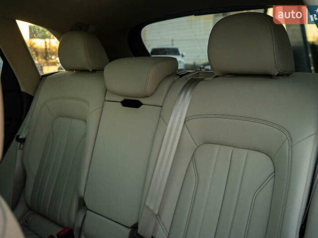 Чорний Ауді Ку 5, об'ємом двигуна 1.98 л та пробігом 46 тис. км за 42900 $, фото 38 на Automoto.ua