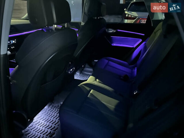Ауди Ку 5 2021 в Киеве на Automoto.ua Черный Ауди Ку 5, объемом двигателя 1.98 л и пробегом 55 тыс. км за 37900 $, фото 42 на Automoto.ua