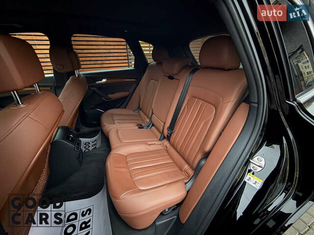 Чорний Ауді Ку 5, об'ємом двигуна 1.98 л та пробігом 49 тис. км за 33000 $, фото 22 на Automoto.ua