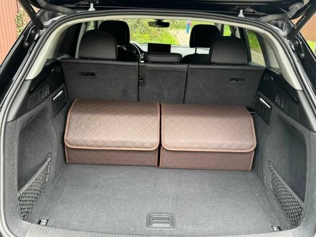 Чорний Ауді Ку 5, об'ємом двигуна 2 л та пробігом 53 тис. км за 26000 $, фото 7 на Automoto.ua