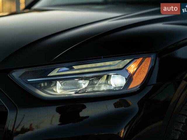 Чорний Ауді Ку 5, об'ємом двигуна 1.98 л та пробігом 46 тис. км за 42900 $, фото 15 на Automoto.ua