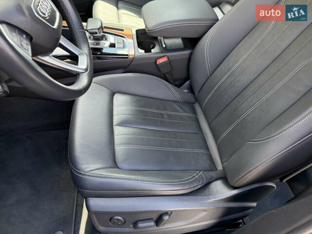 Черный Ауди Ку 5, объемом двигателя 2 л и пробегом 67 тыс. км за 31900 $, фото 16 на Automoto.ua