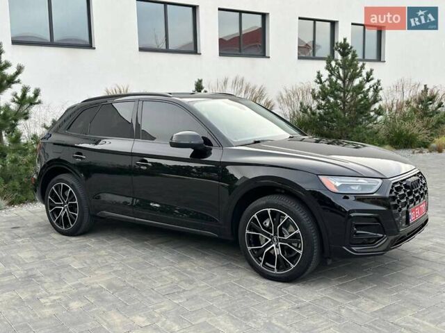 Черный Ауди Ку 5, объемом двигателя 2 л и пробегом 178 тыс. км за 34500 $, фото 38 на Automoto.ua