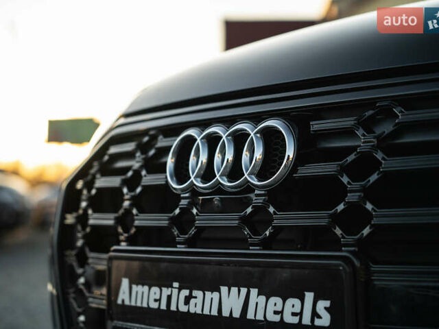 Чорний Ауді Ку 5, об'ємом двигуна 1.98 л та пробігом 46 тис. км за 42900 $, фото 14 на Automoto.ua