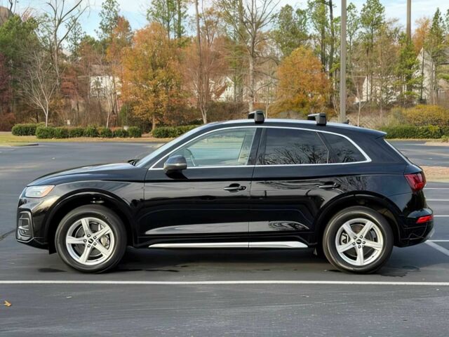 Чорний Ауді Ку 5, об'ємом двигуна 2 л та пробігом 28 тис. км за 22800 $, фото 2 на Automoto.ua