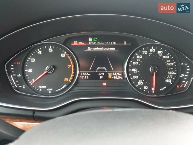 Черный Ауди Ку 5, объемом двигателя 2.02 л и пробегом 1 тыс. км за 41800 $, фото 4 на Automoto.ua