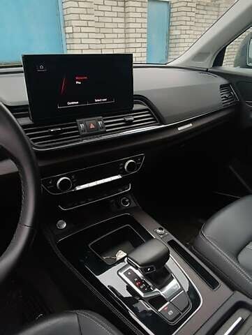 Черный Ауди Ку 5, объемом двигателя 1.98 л и пробегом 78 тыс. км за 34800 $, фото 6 на Automoto.ua