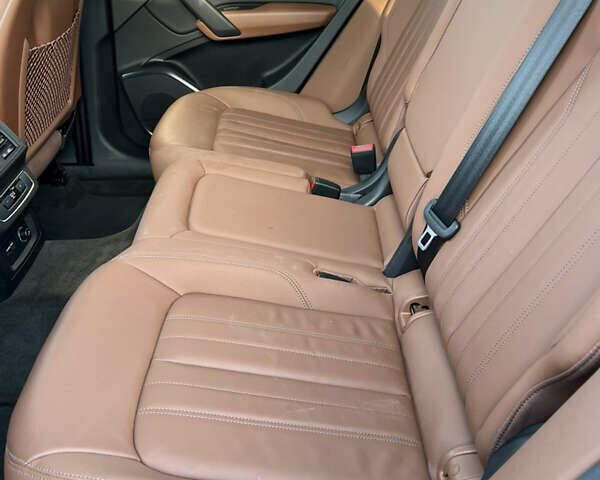 Черный Ауди Ку 5, объемом двигателя 2 л и пробегом 20 тыс. км за 29500 $, фото 12 на Automoto.ua