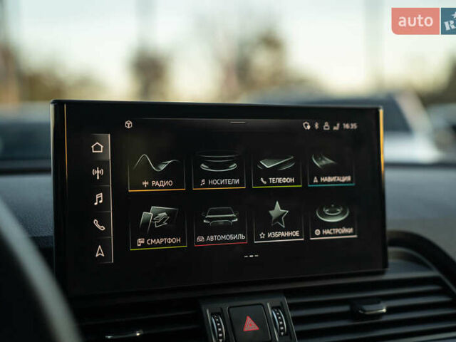 Чорний Ауді Ку 5, об'ємом двигуна 1.98 л та пробігом 46 тис. км за 42900 $, фото 30 на Automoto.ua