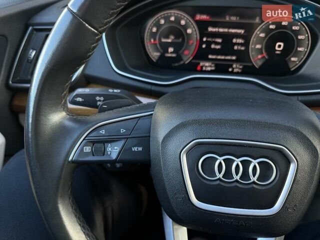 Черный Ауди Ку 5, объемом двигателя 1.98 л и пробегом 60 тыс. км за 30900 $, фото 54 на Automoto.ua