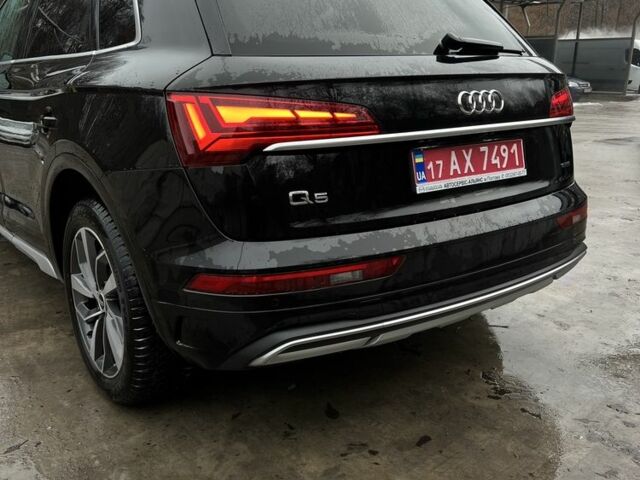 Черный Ауди Ку 5, объемом двигателя 0 л и пробегом 70 тыс. км за 40000 $, фото 4 на Automoto.ua