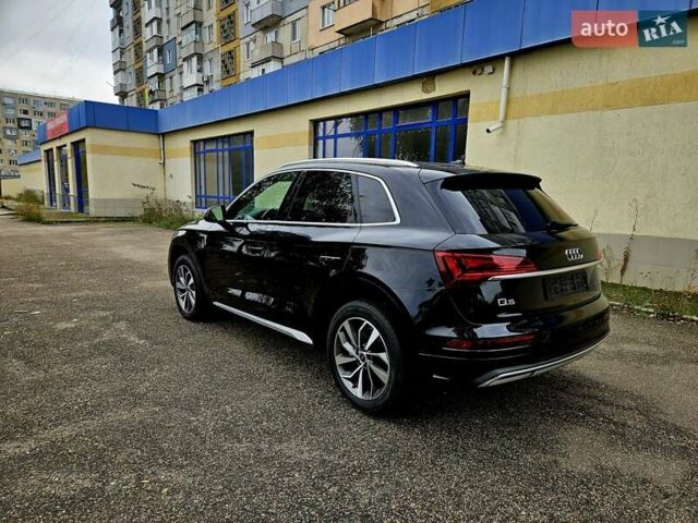 Черный Ауди Ку 5, объемом двигателя 2 л и пробегом 68 тыс. км за 31500 $, фото 6 на Automoto.ua