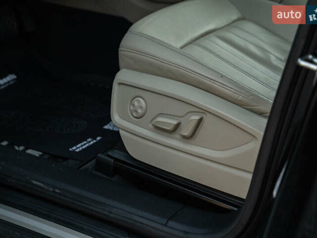 Чорний Ауді Ку 5, об'ємом двигуна 1.98 л та пробігом 46 тис. км за 42900 $, фото 18 на Automoto.ua