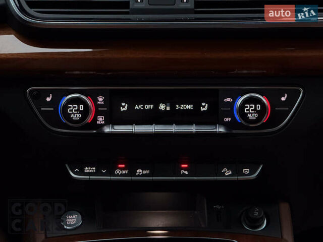 Чорний Ауді Ку 5, об'ємом двигуна 1.98 л та пробігом 49 тис. км за 33000 $, фото 31 на Automoto.ua