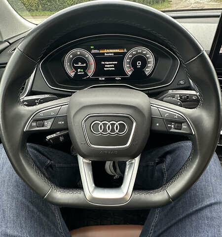 Черный Ауди Ку 5, объемом двигателя 1.97 л и пробегом 77 тыс. км за 43000 $, фото 17 на Automoto.ua