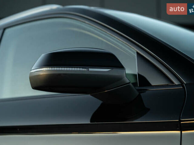 Чорний Ауді Ку 5, об'ємом двигуна 1.98 л та пробігом 46 тис. км за 42900 $, фото 10 на Automoto.ua