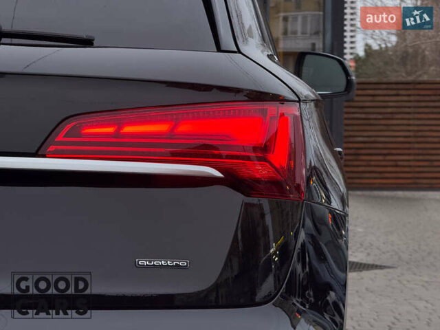 Чорний Ауді Ку 5, об'ємом двигуна 1.98 л та пробігом 49 тис. км за 33000 $, фото 10 на Automoto.ua
