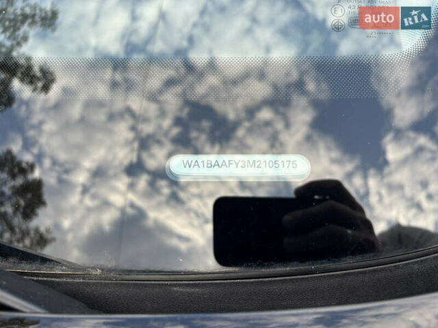 Черный Ауди Ку 5, объемом двигателя 1.98 л и пробегом 79 тыс. км за 35000 $, фото 18 на Automoto.ua